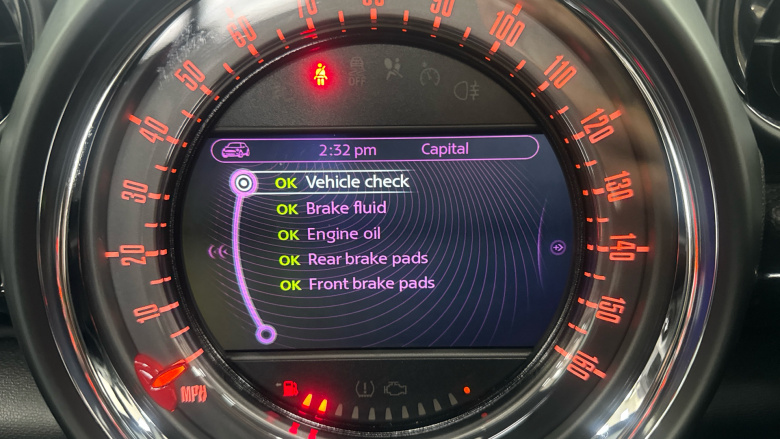 MINI Countryman 1.6 Cooper S 190 5dr [Chili/Media Pack] Petrol Hatchback